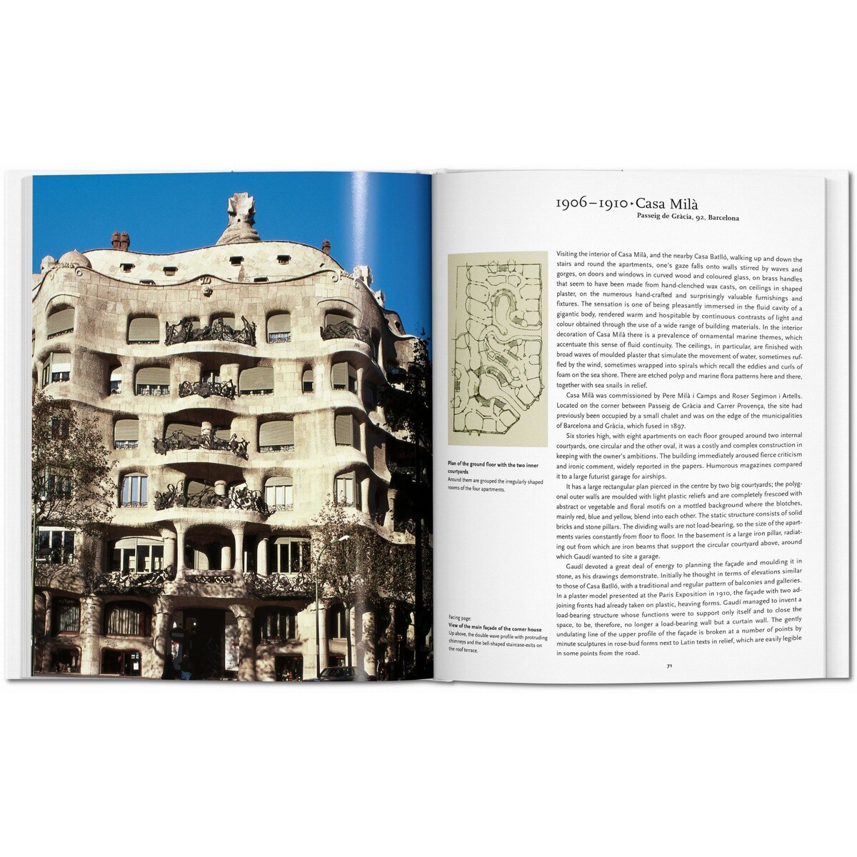 Gaudí(Tapa dura) 4