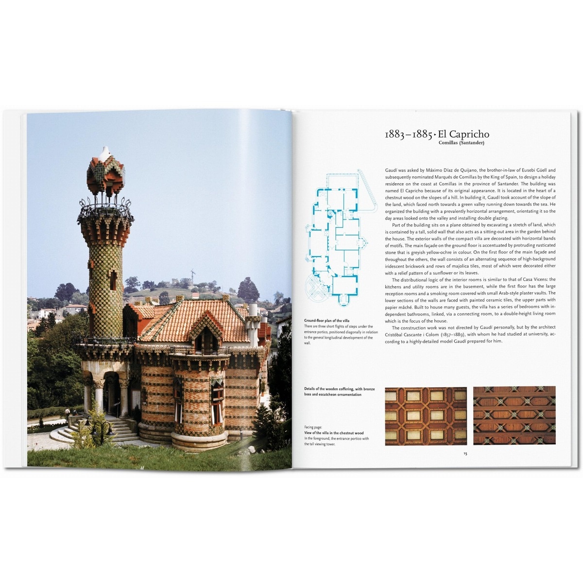 Gaudí(Tapa dura) 6