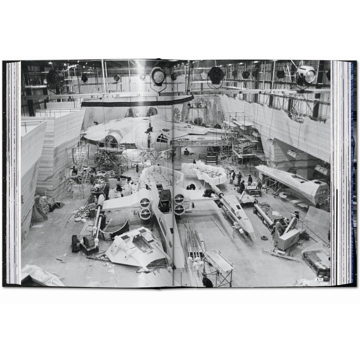 Los Archivos de Star Wars. 1977-1983. 45th Ed. (Capa dura) 3