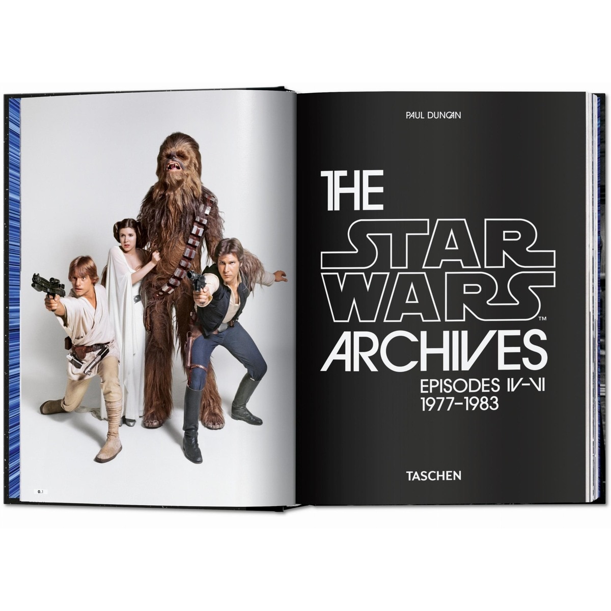 Los Archivos de Star Wars. 1977-1983. 45th Ed. (Capa dura) 7