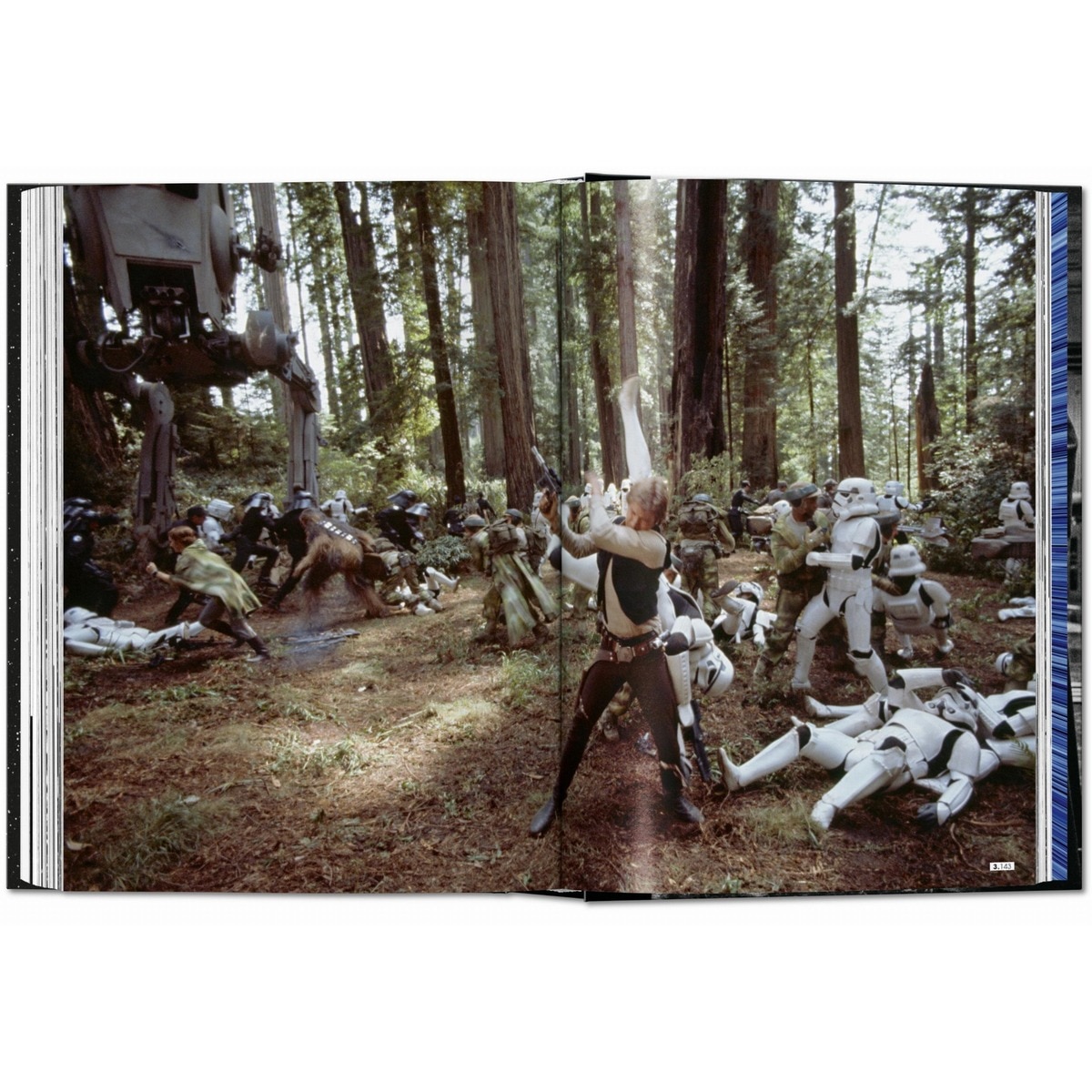 Los Archivos de Star Wars. 1977-1983. 45th Ed. (Capa dura) 8