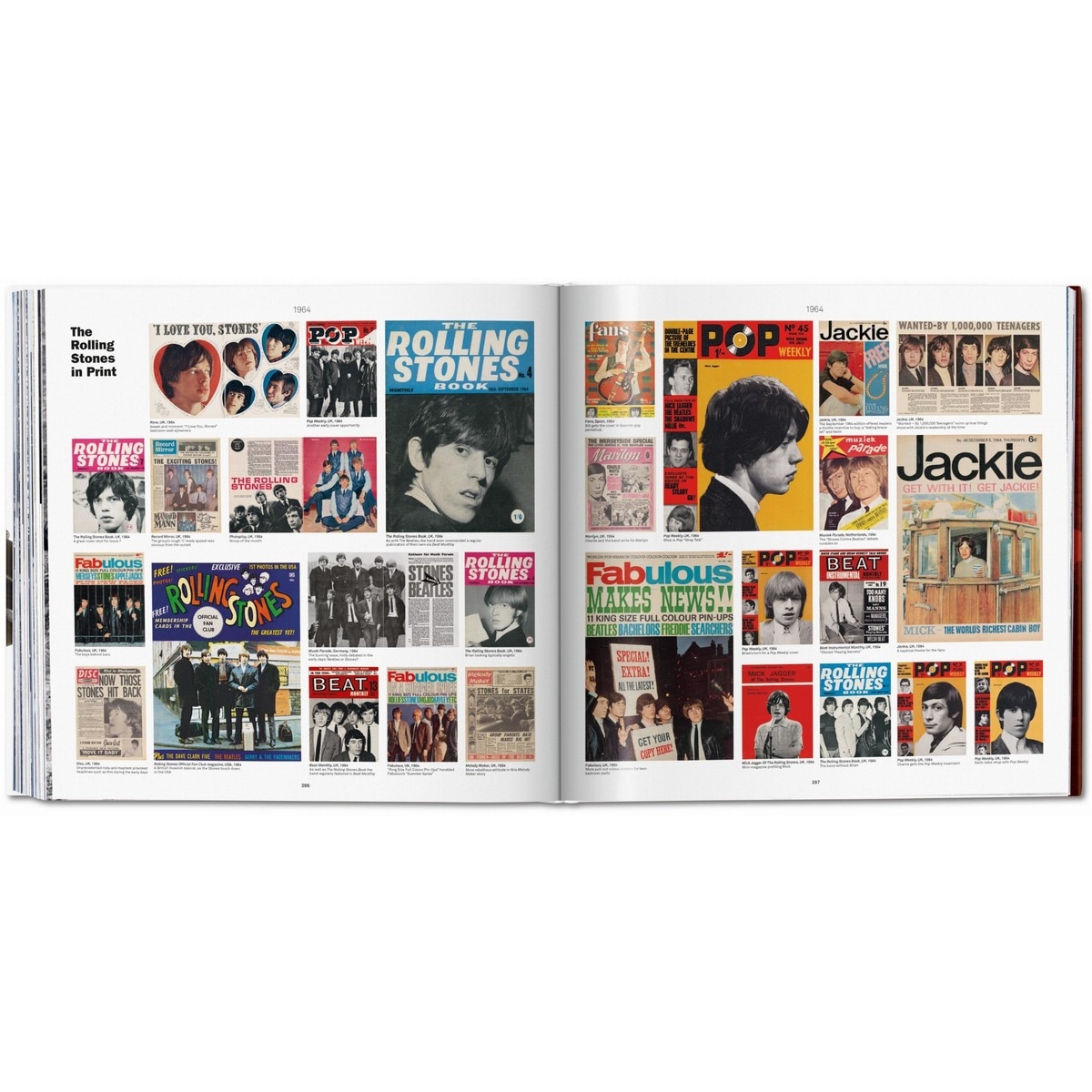 The Rolling Stones. Updated Edition (Capa dura) 11