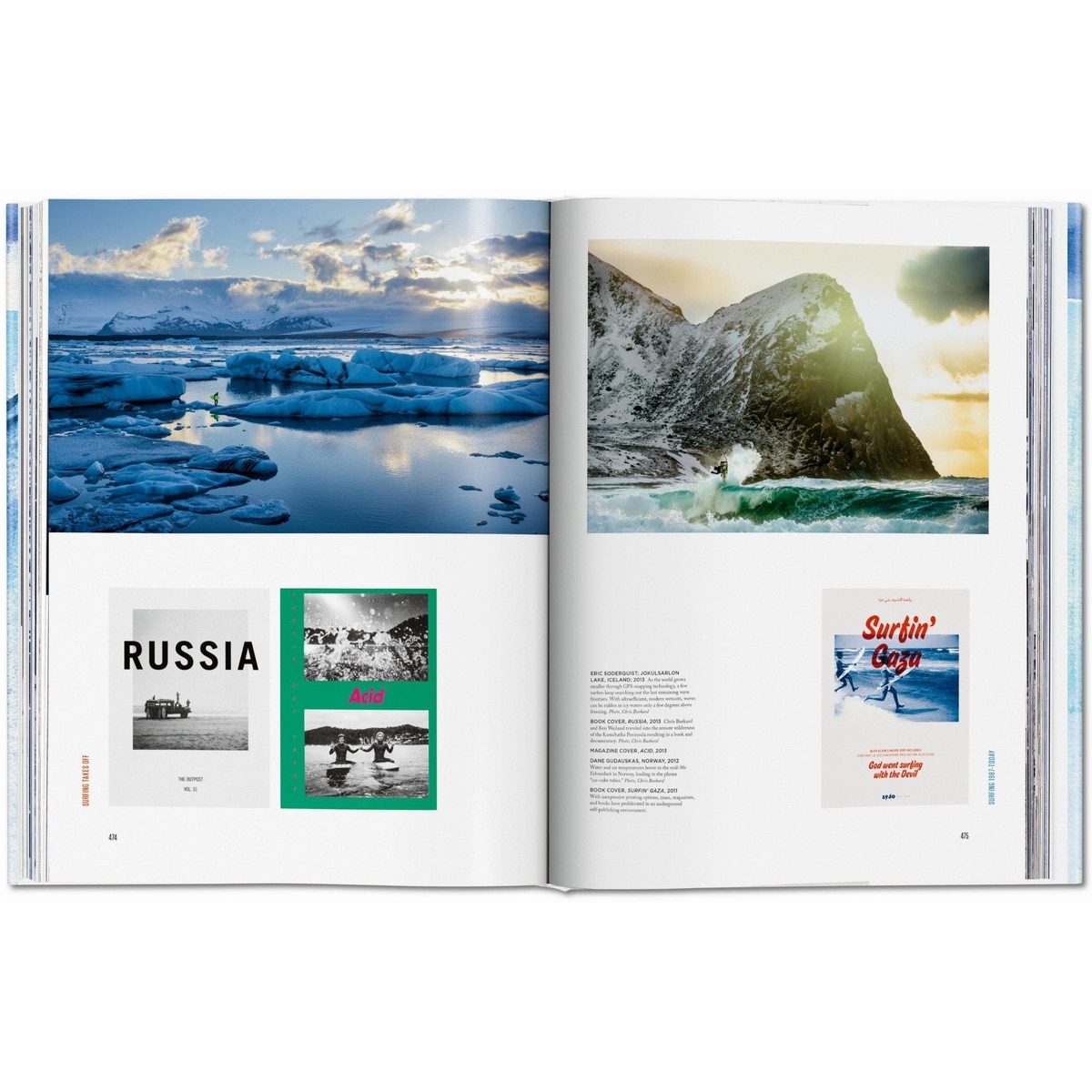 Surfing. 1778&Today (Capa dura) 8