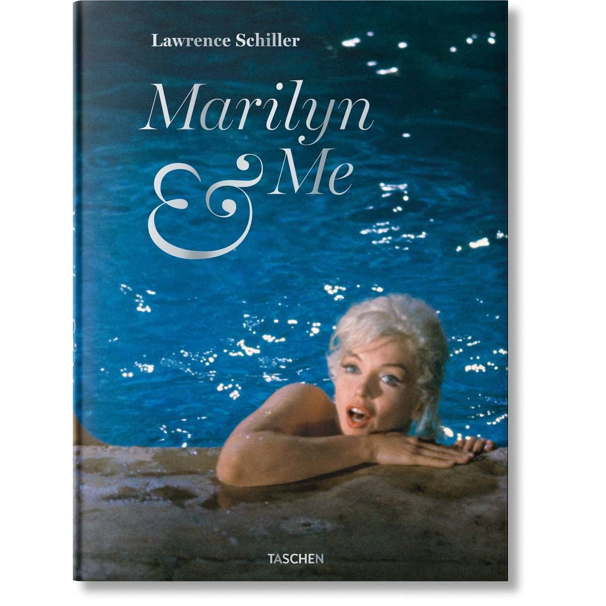 Lawrence Schiller. Marilyn & Me (Capa dura) 1