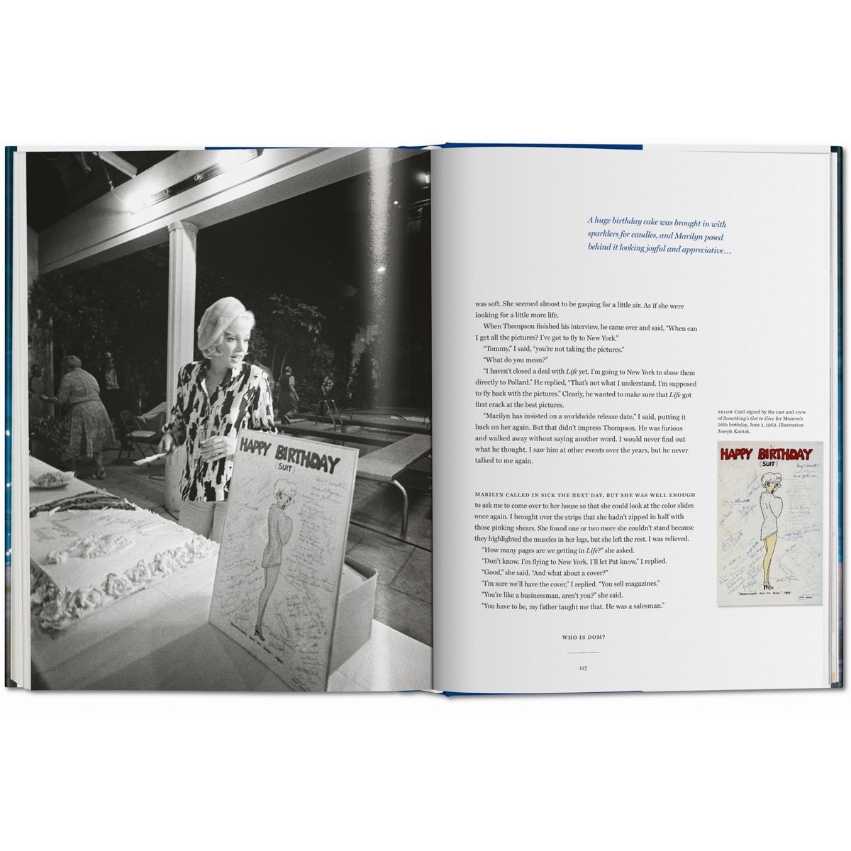 Lawrence Schiller. Marilyn & Me (Capa dura) 4