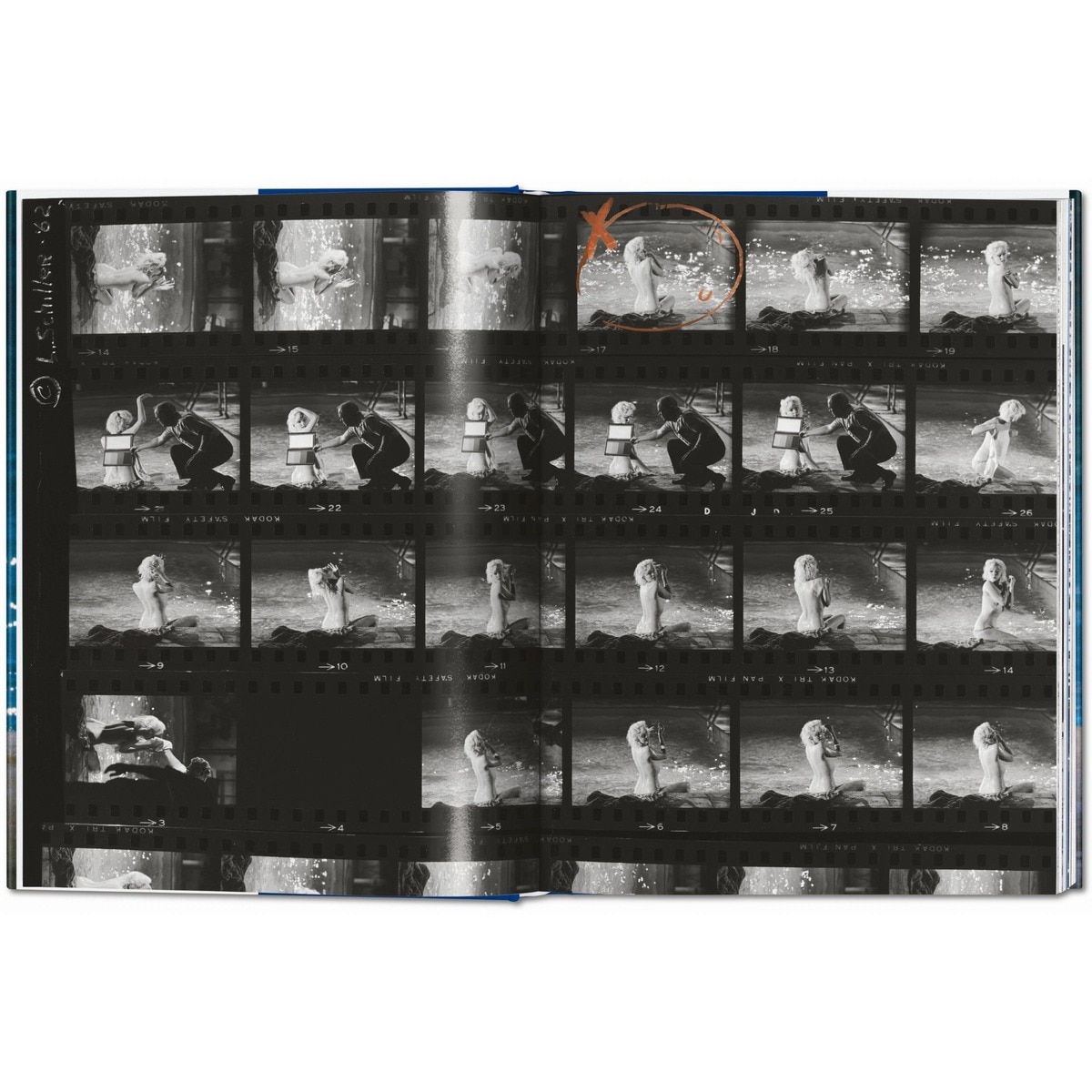 Lawrence Schiller. Marilyn & Me (Capa dura) 6