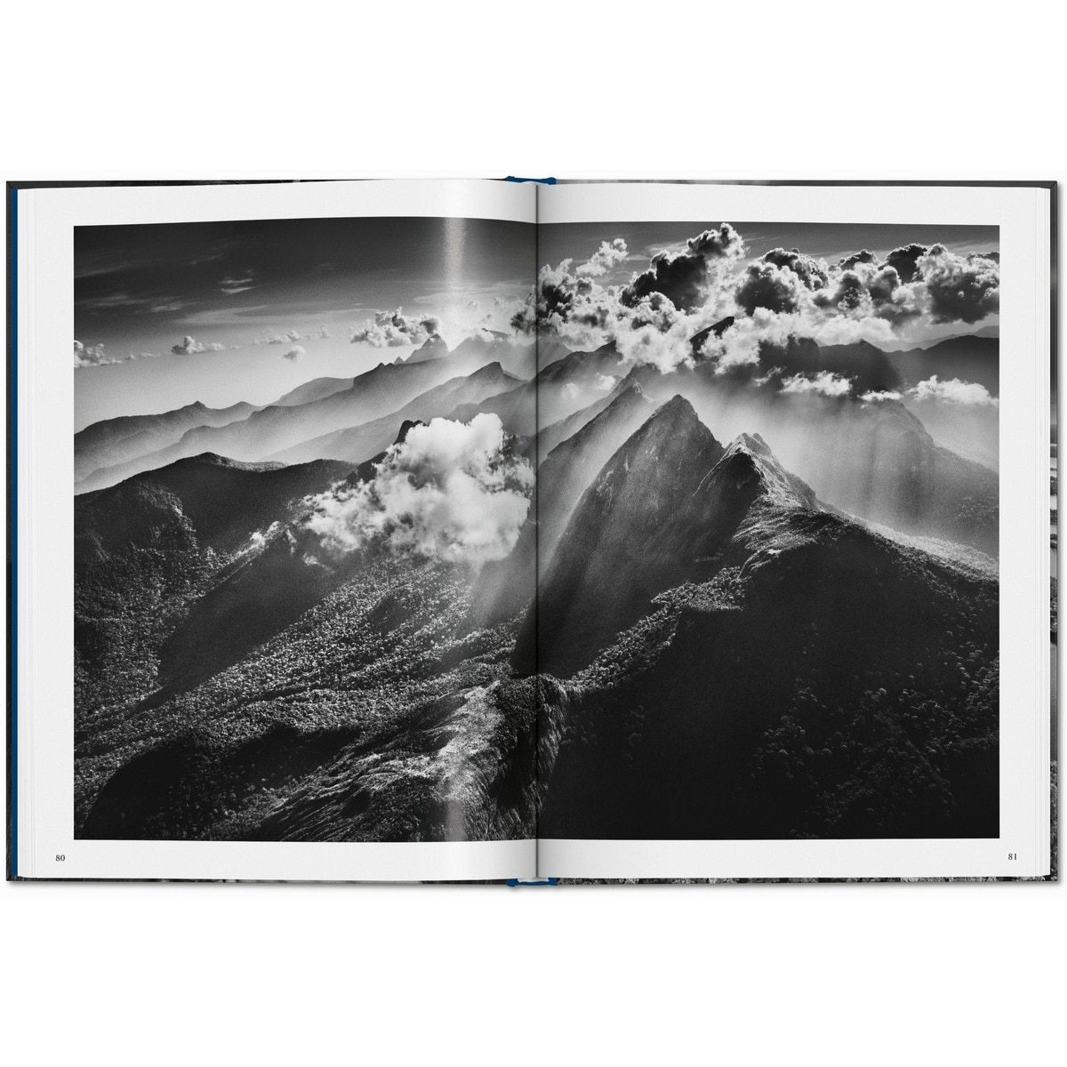 Sebastião Salgado. Amazônia (Capa dura) 2