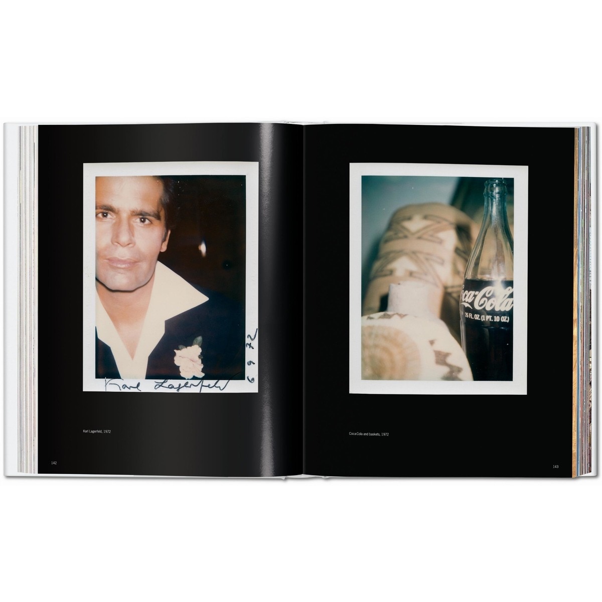 Andy Warhol. Polaroids 1958-1987 (Capa dura) 3
