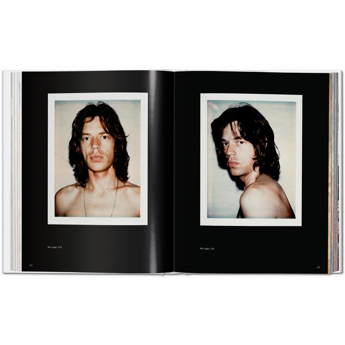 Andy Warhol. Polaroids 1958-1987 (Capa dura) 4