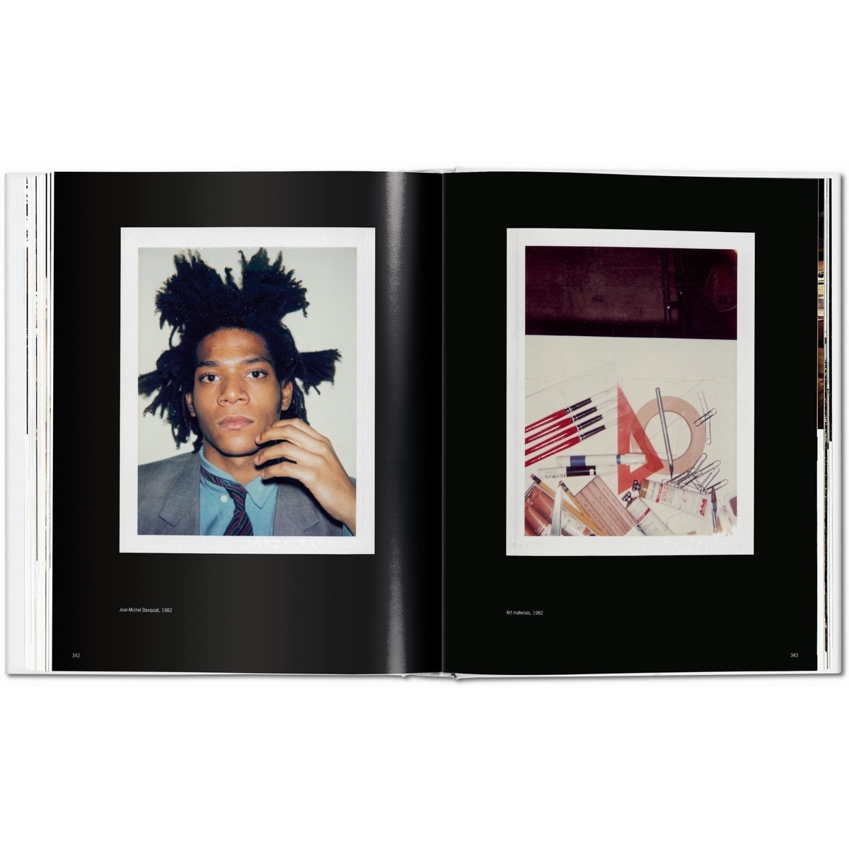 Andy Warhol. Polaroids 1958-1987 (Capa dura) 6