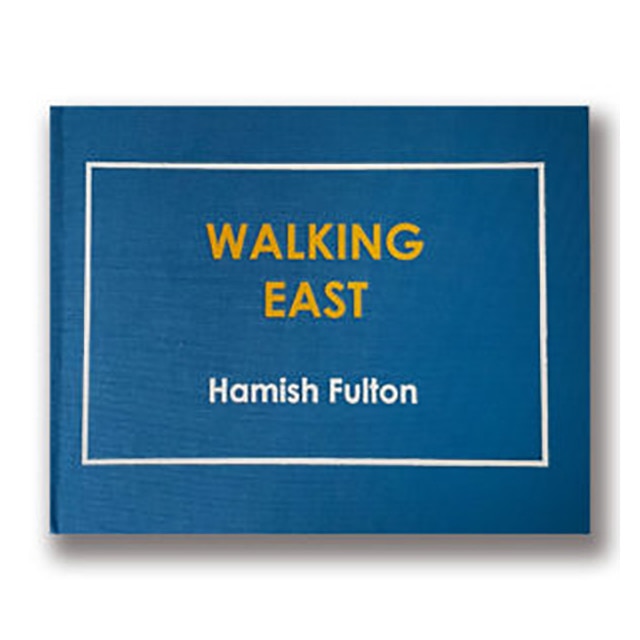 Walking east 1