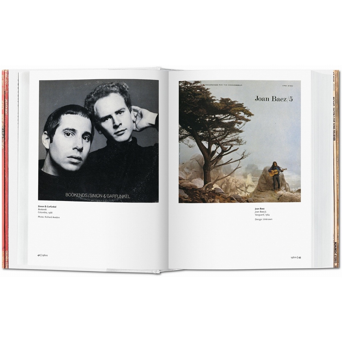 1000 Record Covers (Capa dura) 2