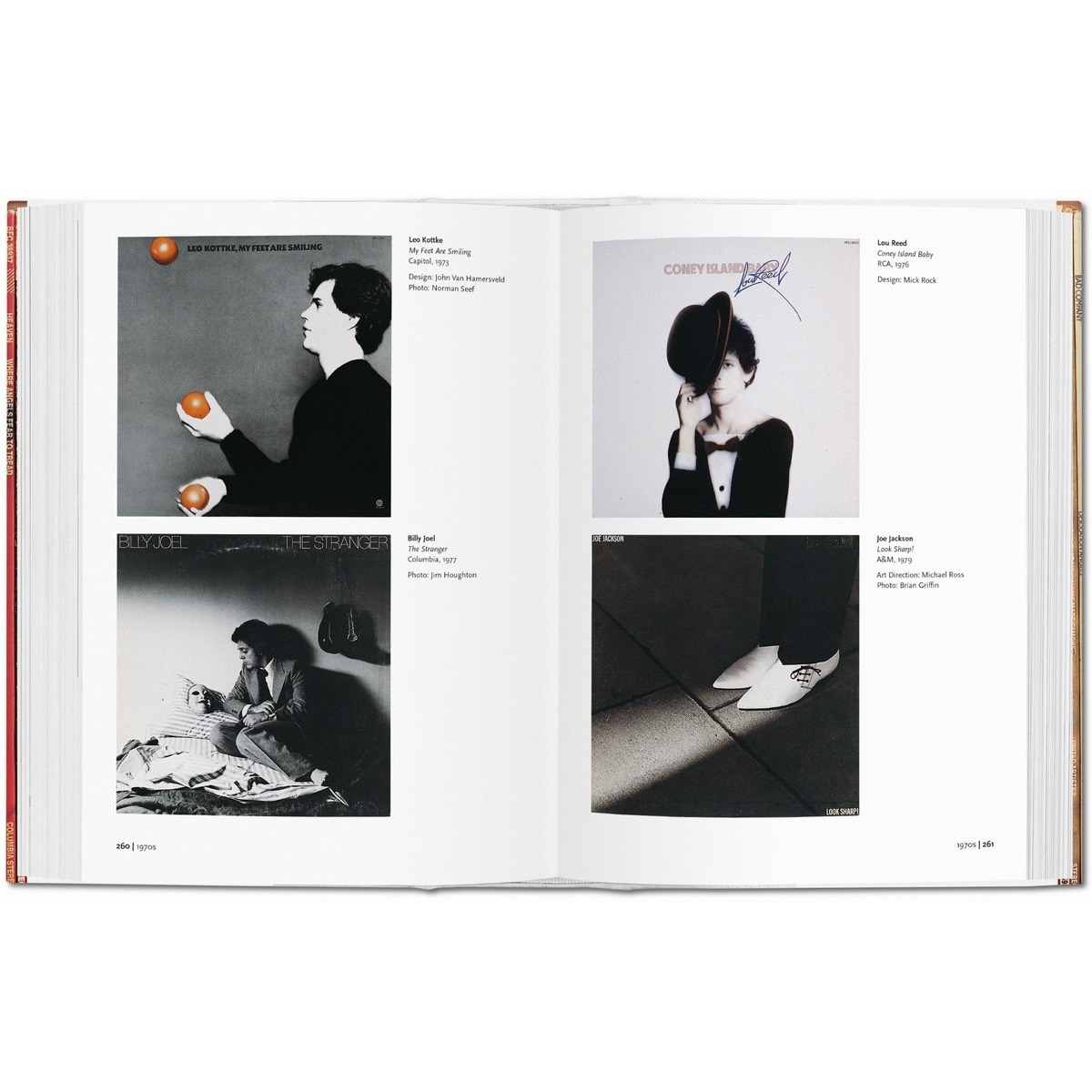 1000 Record Covers (Capa dura) 5