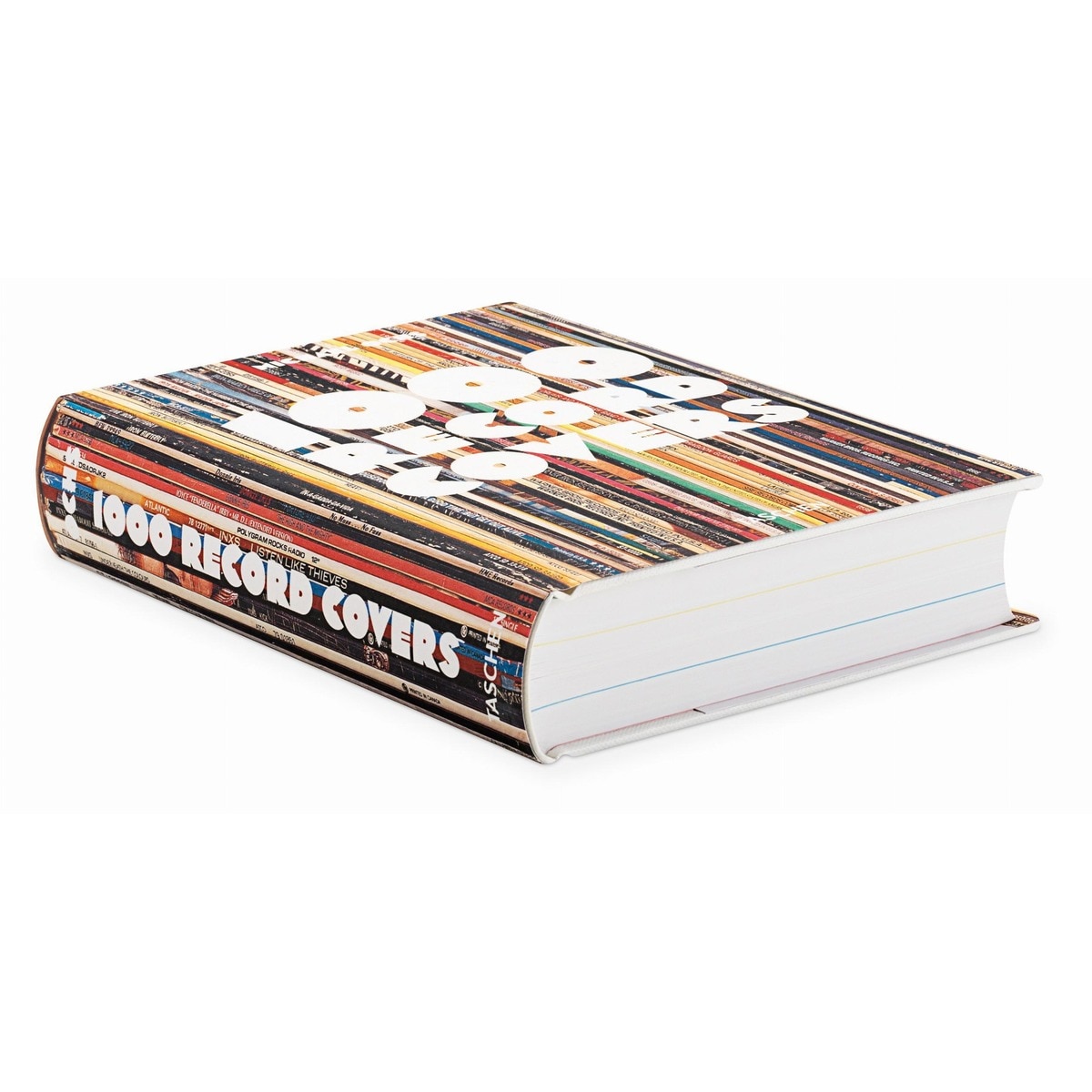 1000 Record Covers (Capa dura) 6