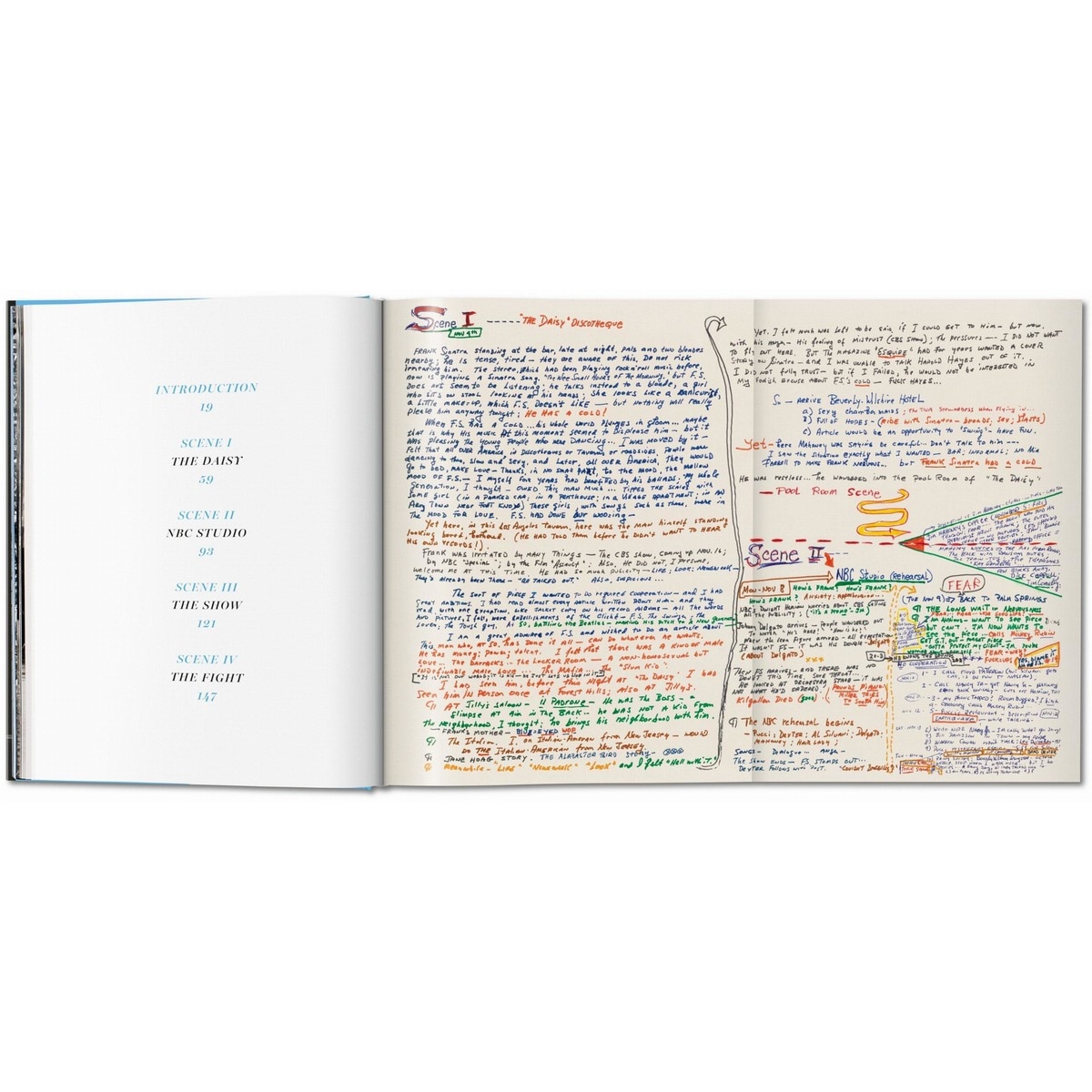 Gay Talese. Phil Stern. Frank Sinatra Has a Cold (Capa dura) 2