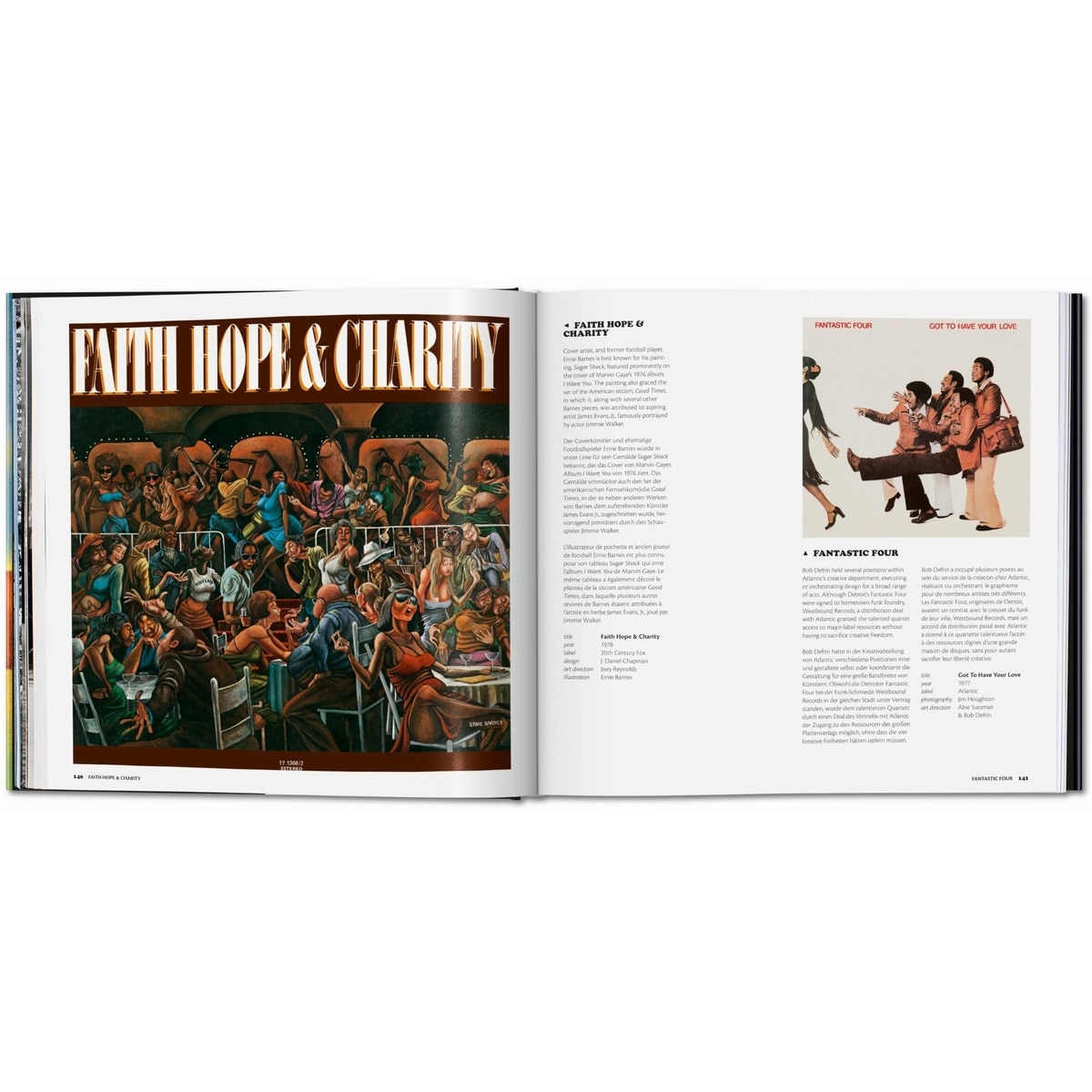Funk & Soul Covers (Capa dura) 8