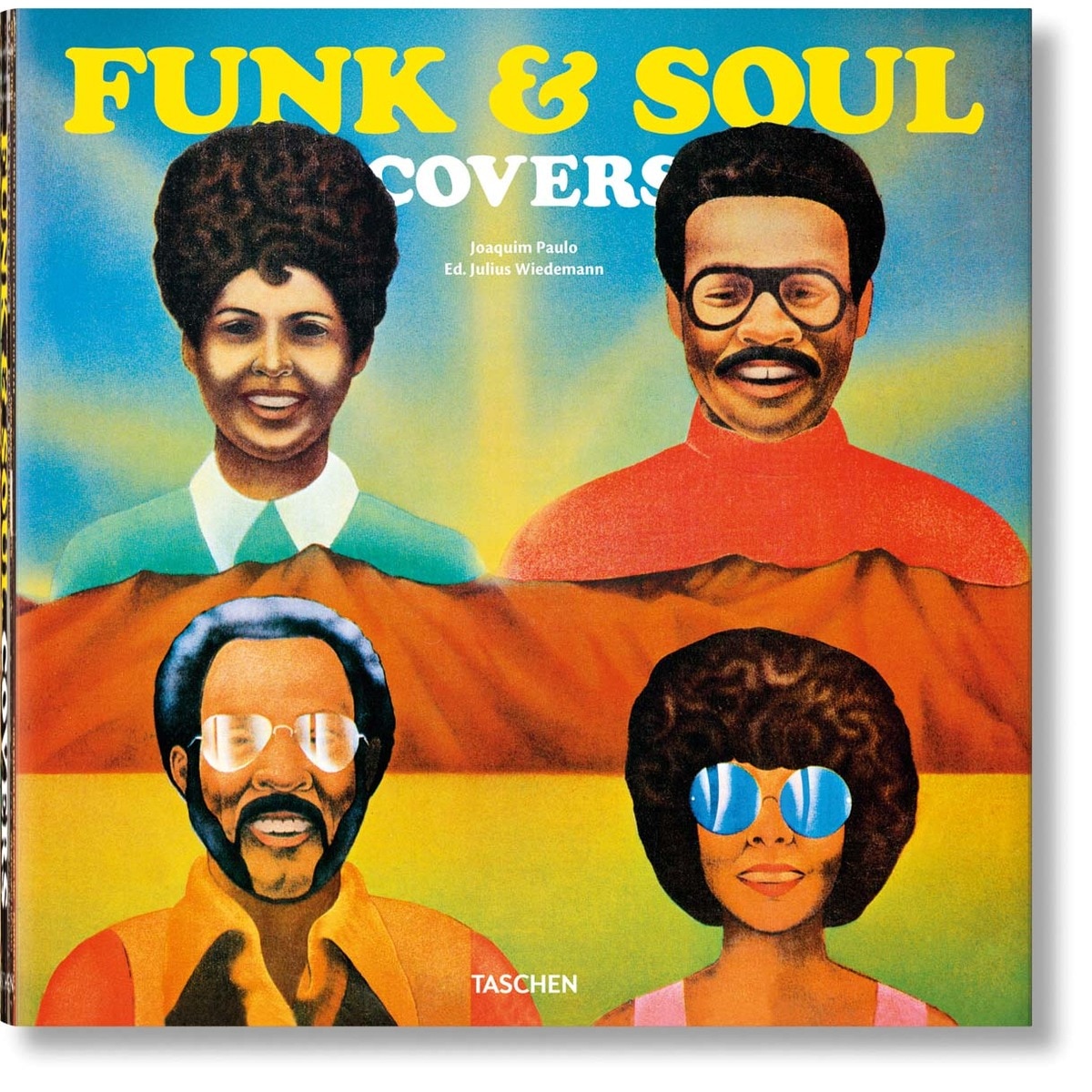 Funk & Soul Covers (Capa dura) 1
