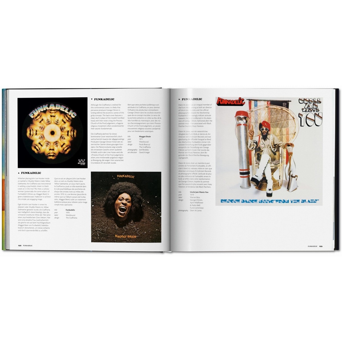 Funk & Soul Covers (Capa dura) 3