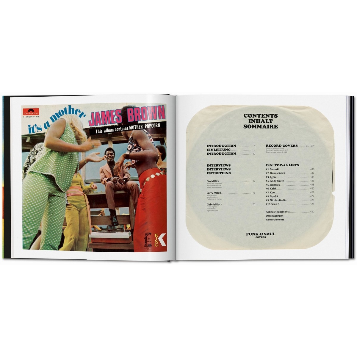 Funk & Soul Covers (Capa dura) 5