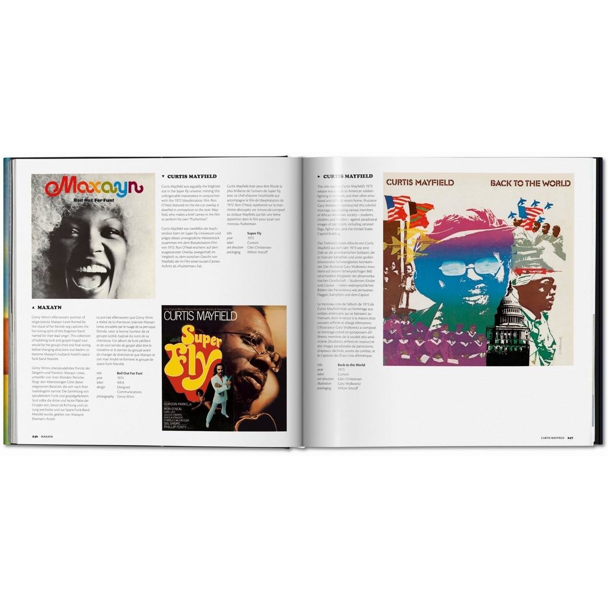 Funk & Soul Covers (Capa dura) 7