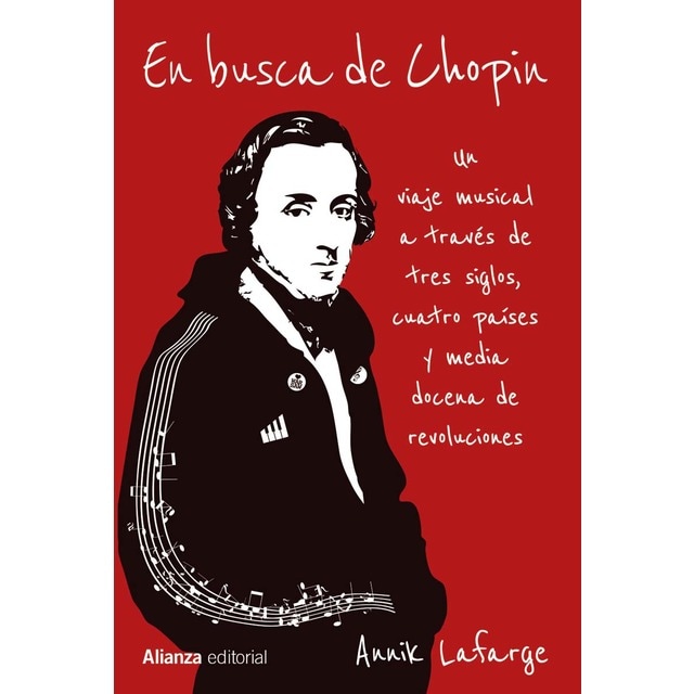 Imagem 0 de En busca de Chopin: Un viaje musical a través de tres siglos, cuatro países y media docena de revoluciones (Capa mole com abas)