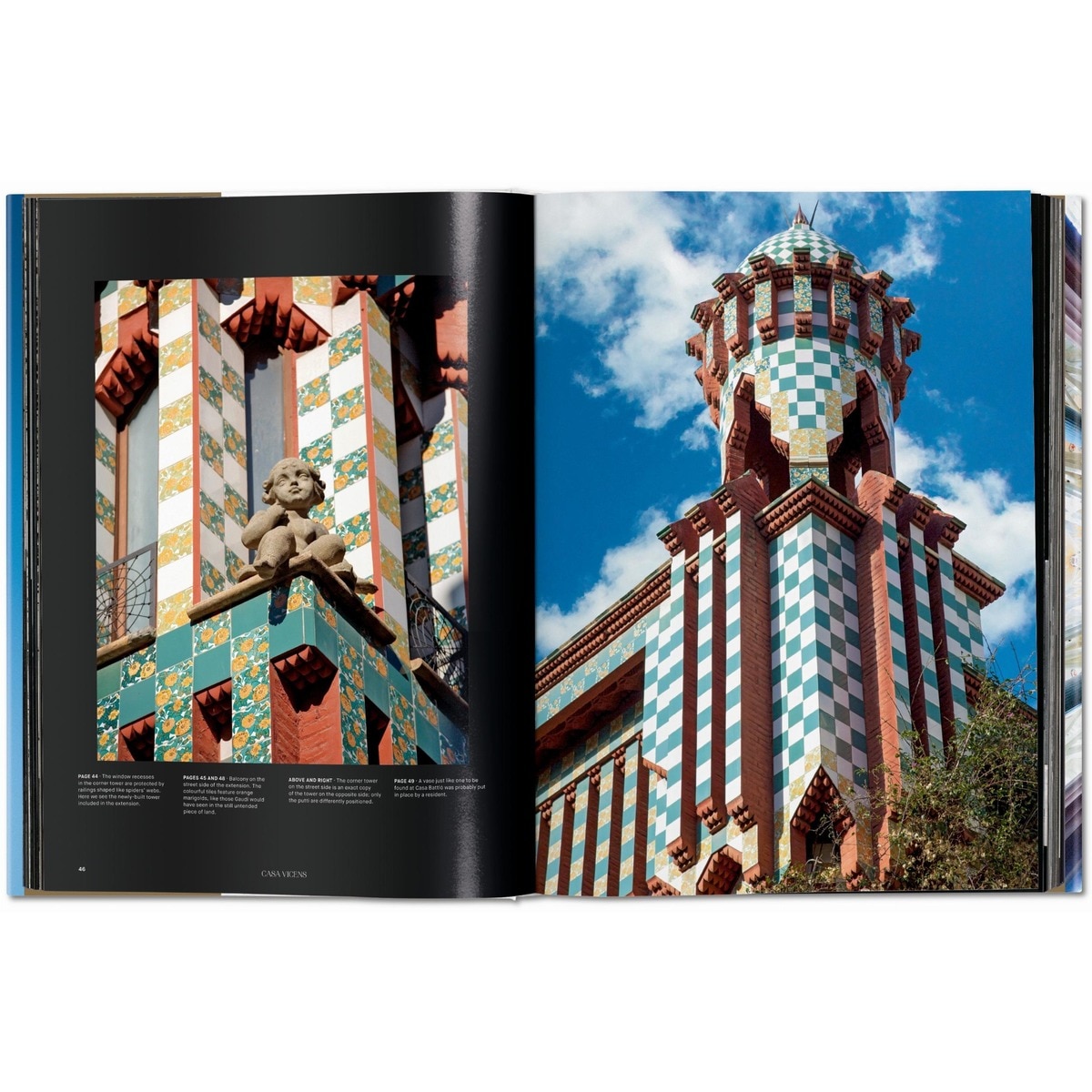 Gaudí. La obra completa(Tapa dura) 3