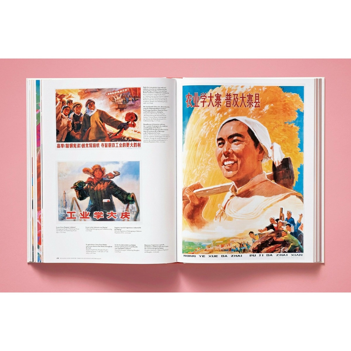 Chinese Propaganda Posters (Capa dura) 11