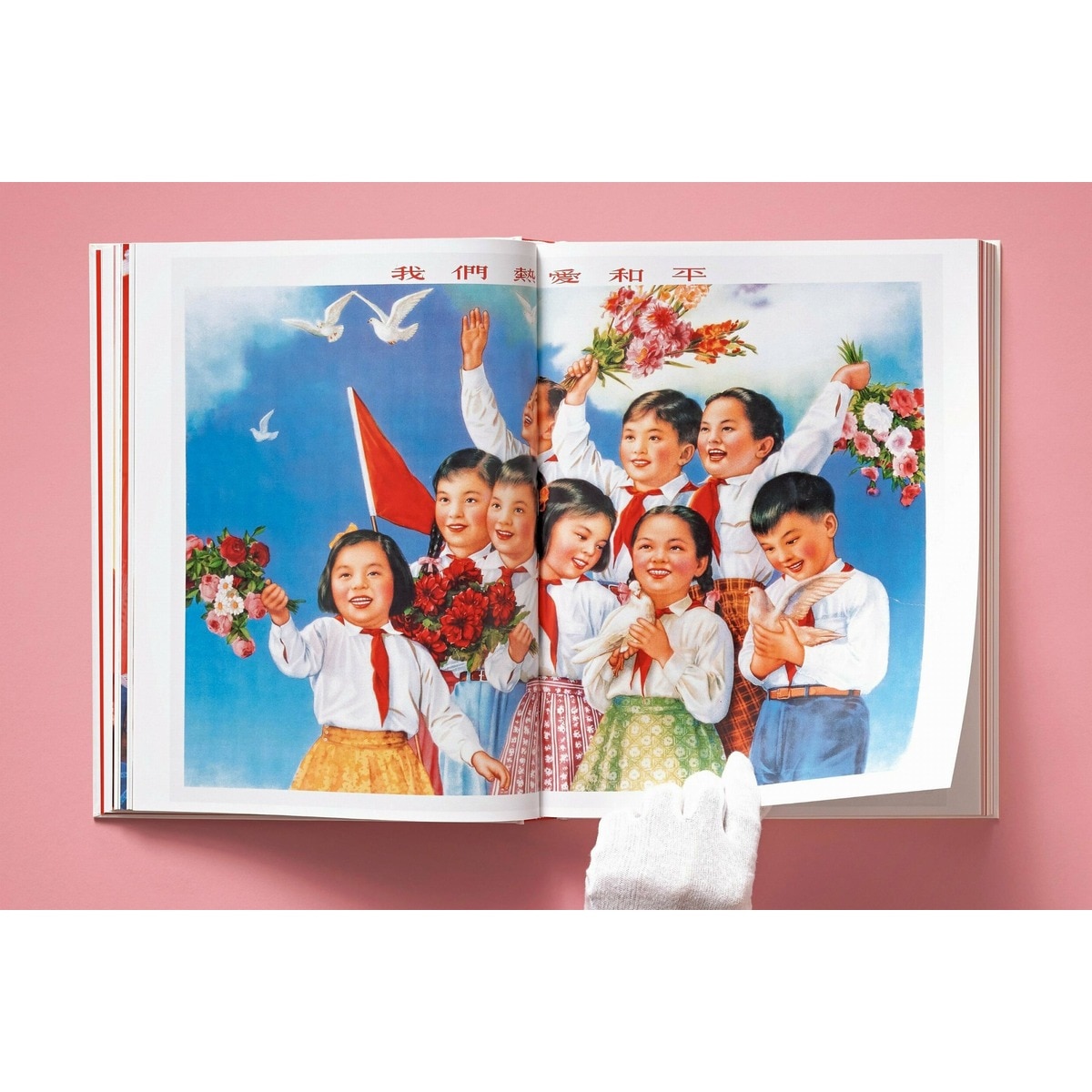 Chinese Propaganda Posters (Capa dura) 12