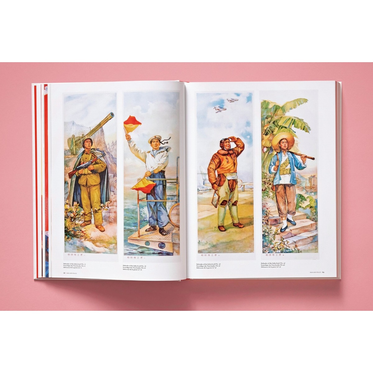 Chinese Propaganda Posters (Capa dura) 13