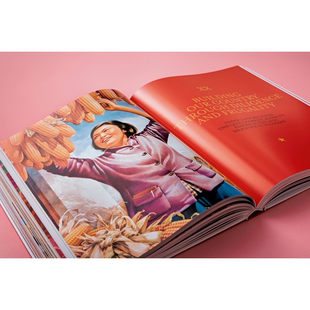 Chinese Propaganda Posters (Capa dura) 3