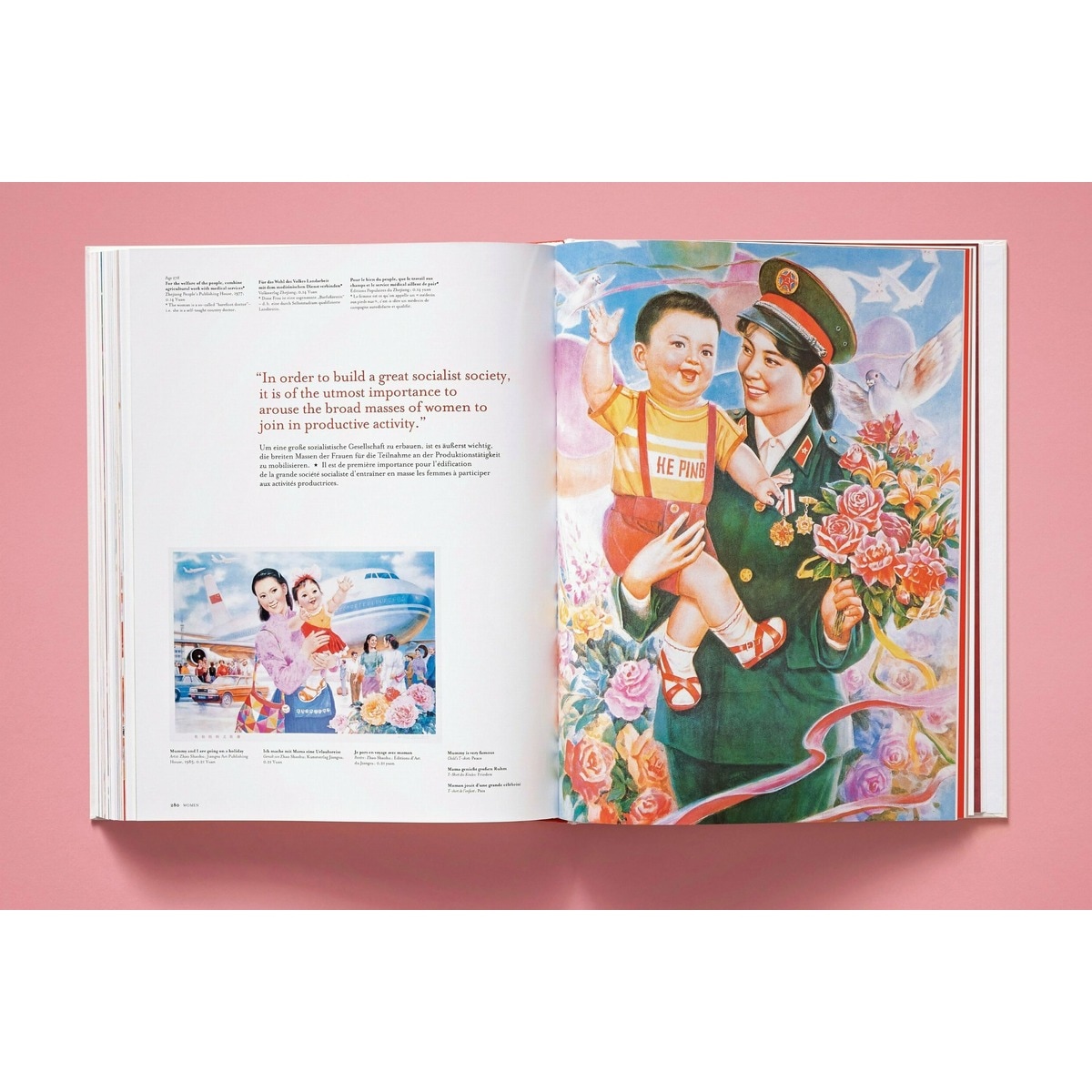 Chinese Propaganda Posters (Capa dura) 4