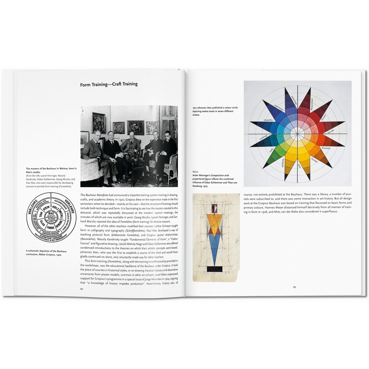Bauhaus (Capa dura) 6