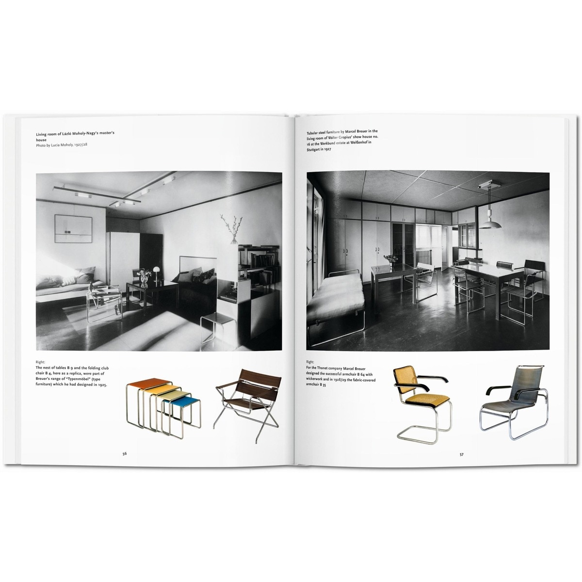 Bauhaus (Capa dura) 7