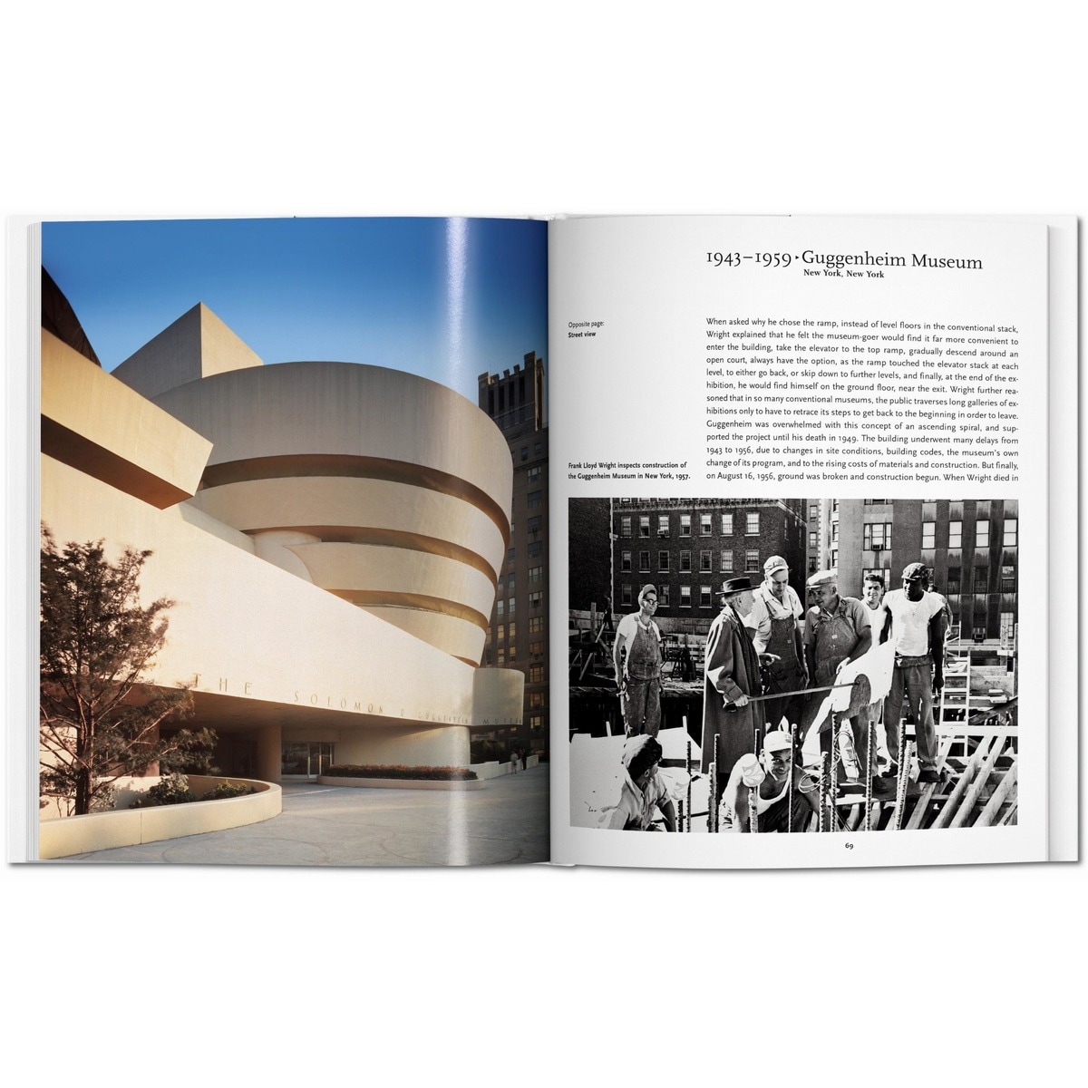 F.L. Wright (Capa dura) 4