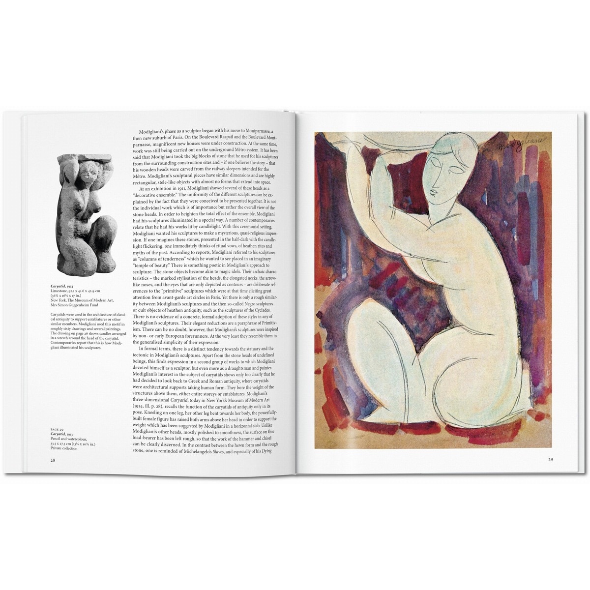 Modigliani (Capa dura) 3