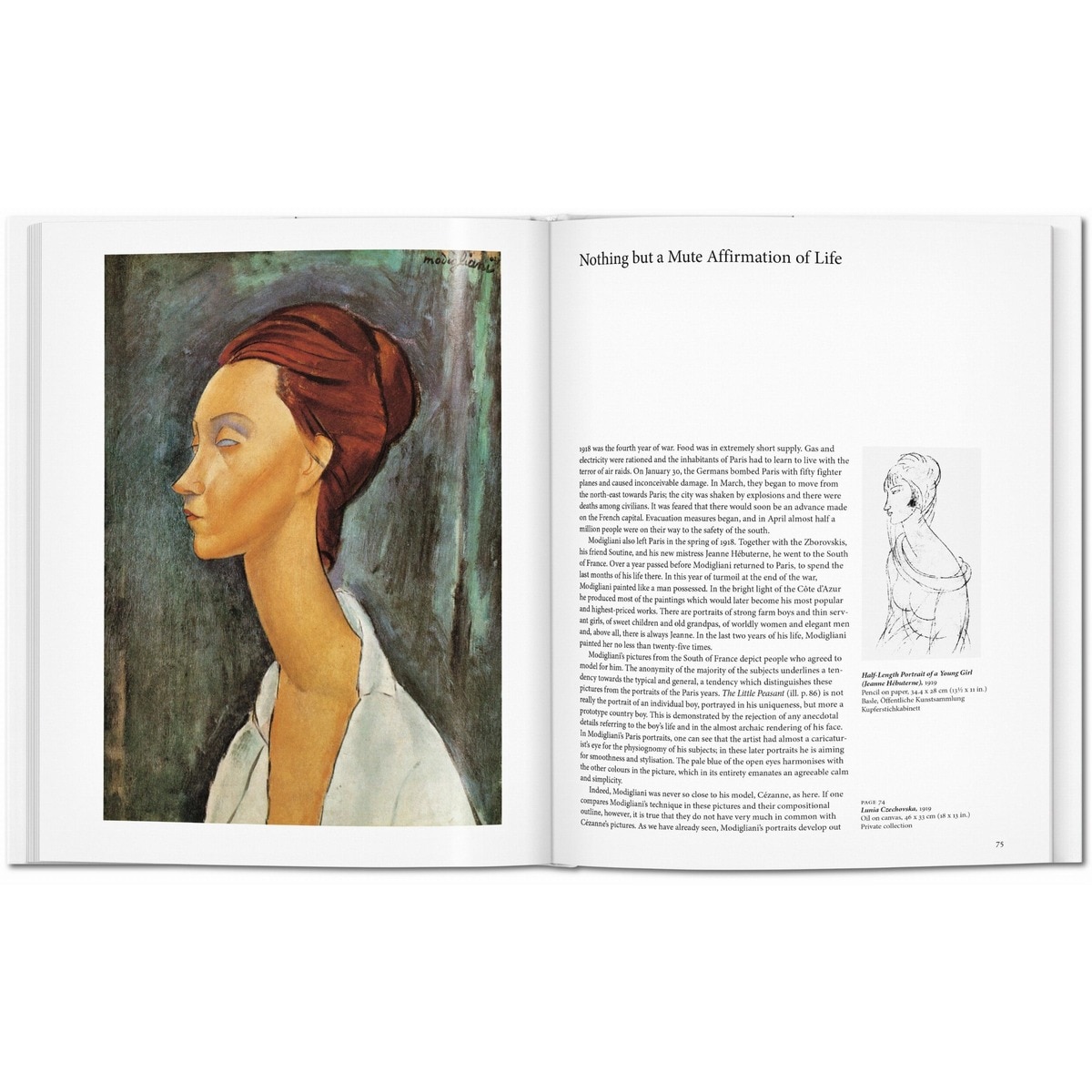 Modigliani (Capa dura) 5