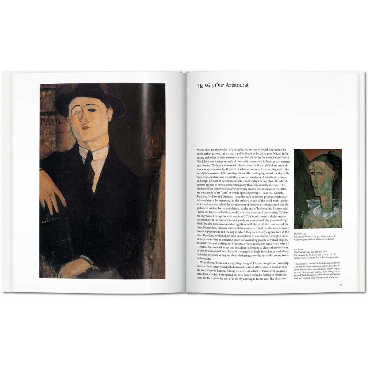 Modigliani (Capa dura) 7
