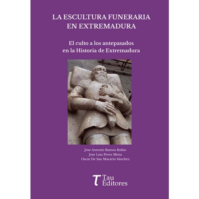 Imagen 0 de La escultura funeraria en extremadura