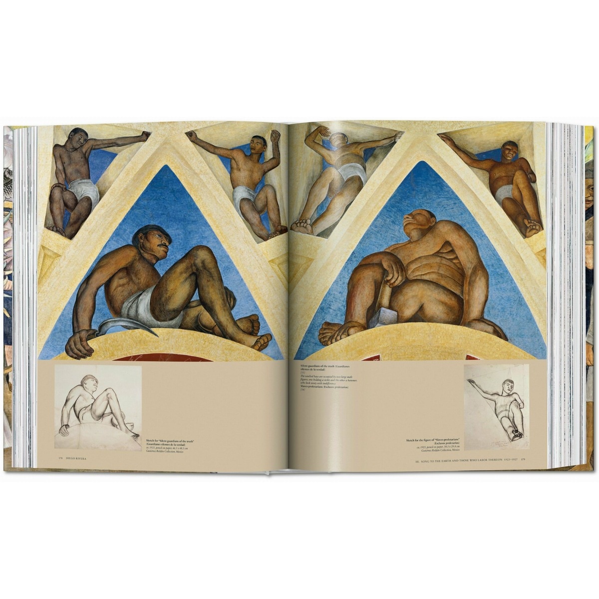 Diego Rivera. Obra mural completa (Capa dura) 5