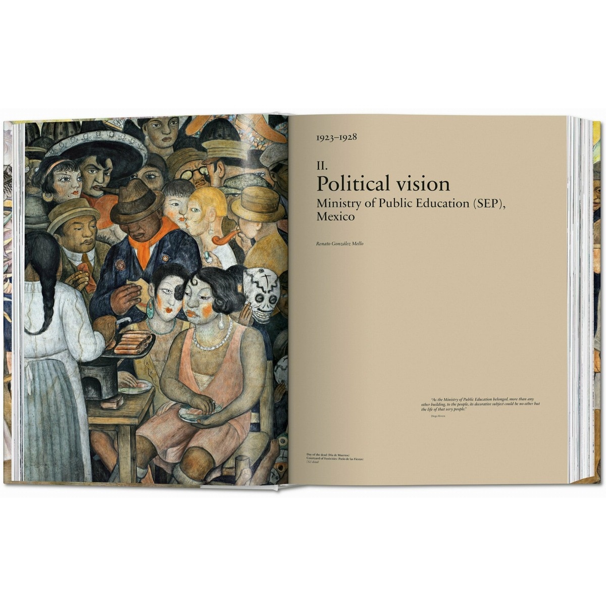 Diego Rivera. Obra mural completa (Capa dura) 6