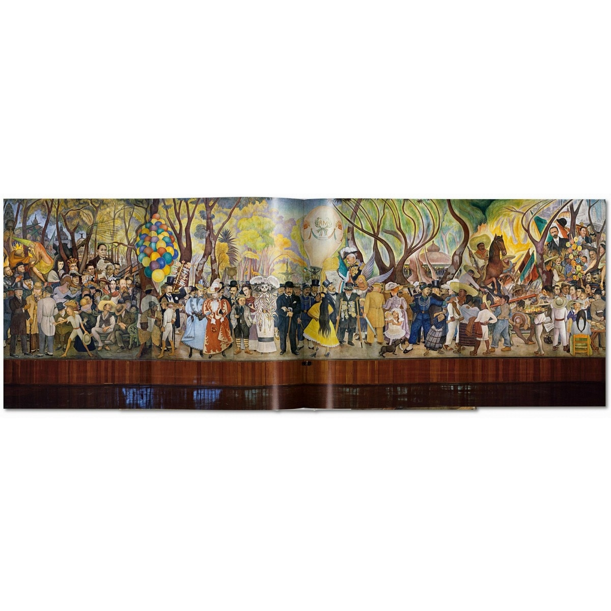 Diego Rivera. Obra mural completa (Capa dura) 7