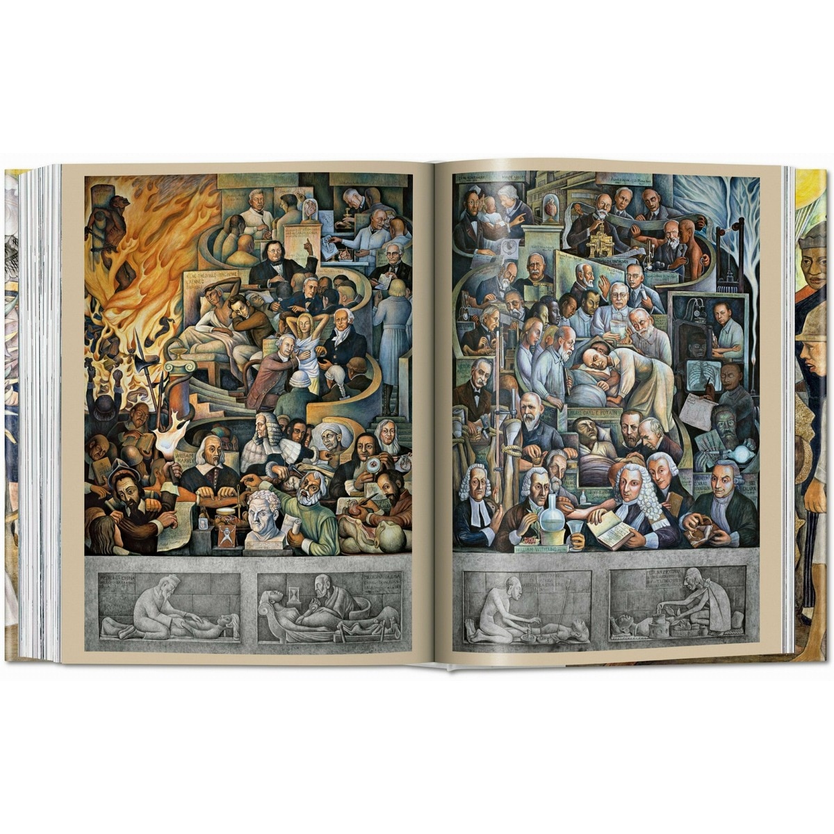 Diego Rivera. Obra mural completa (Capa dura) 3