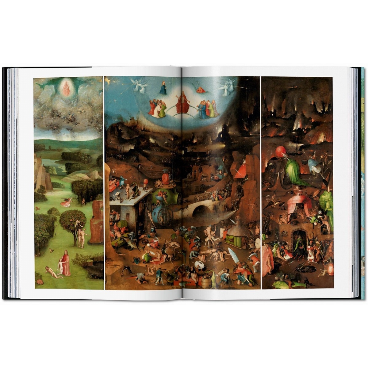 Bosch. The Complete Works (Capa dura) 4