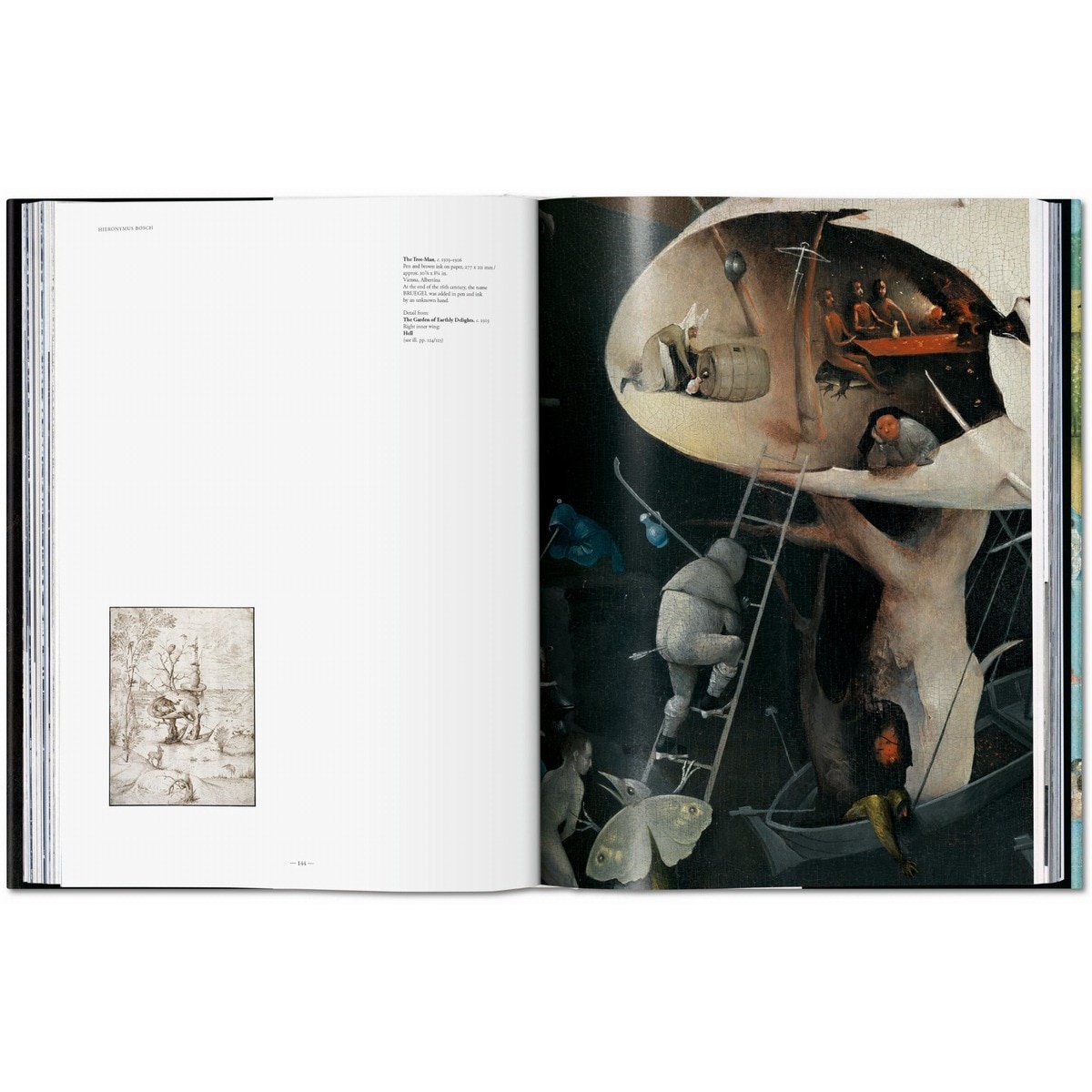 Bosch. The Complete Works (Capa dura) 8