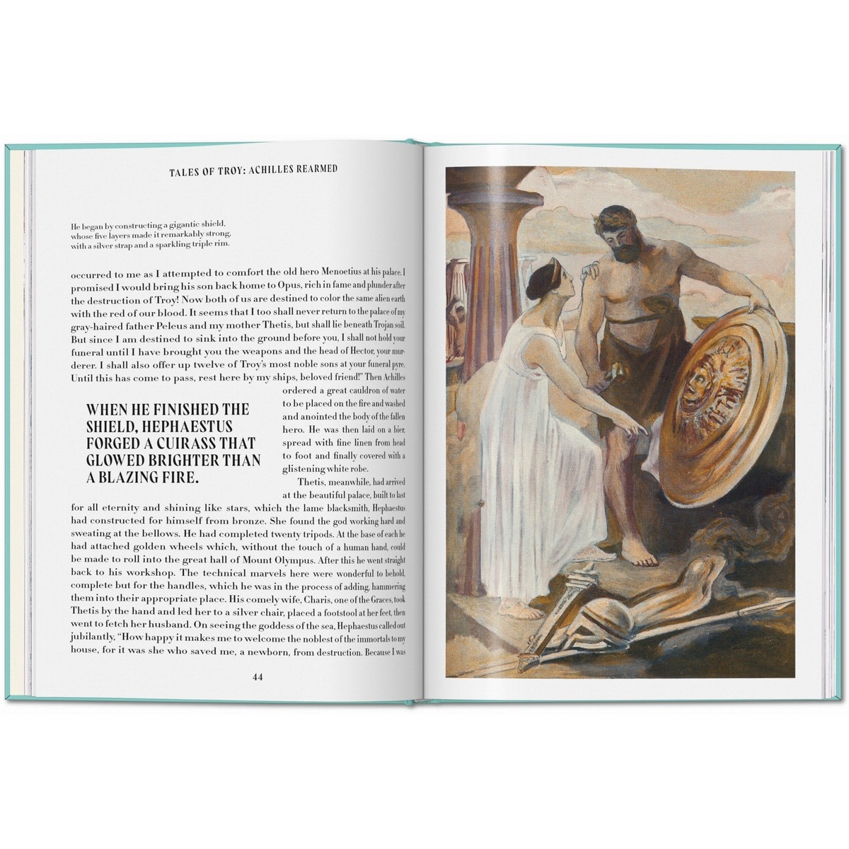 Leyendas griegas (Capa dura) 4