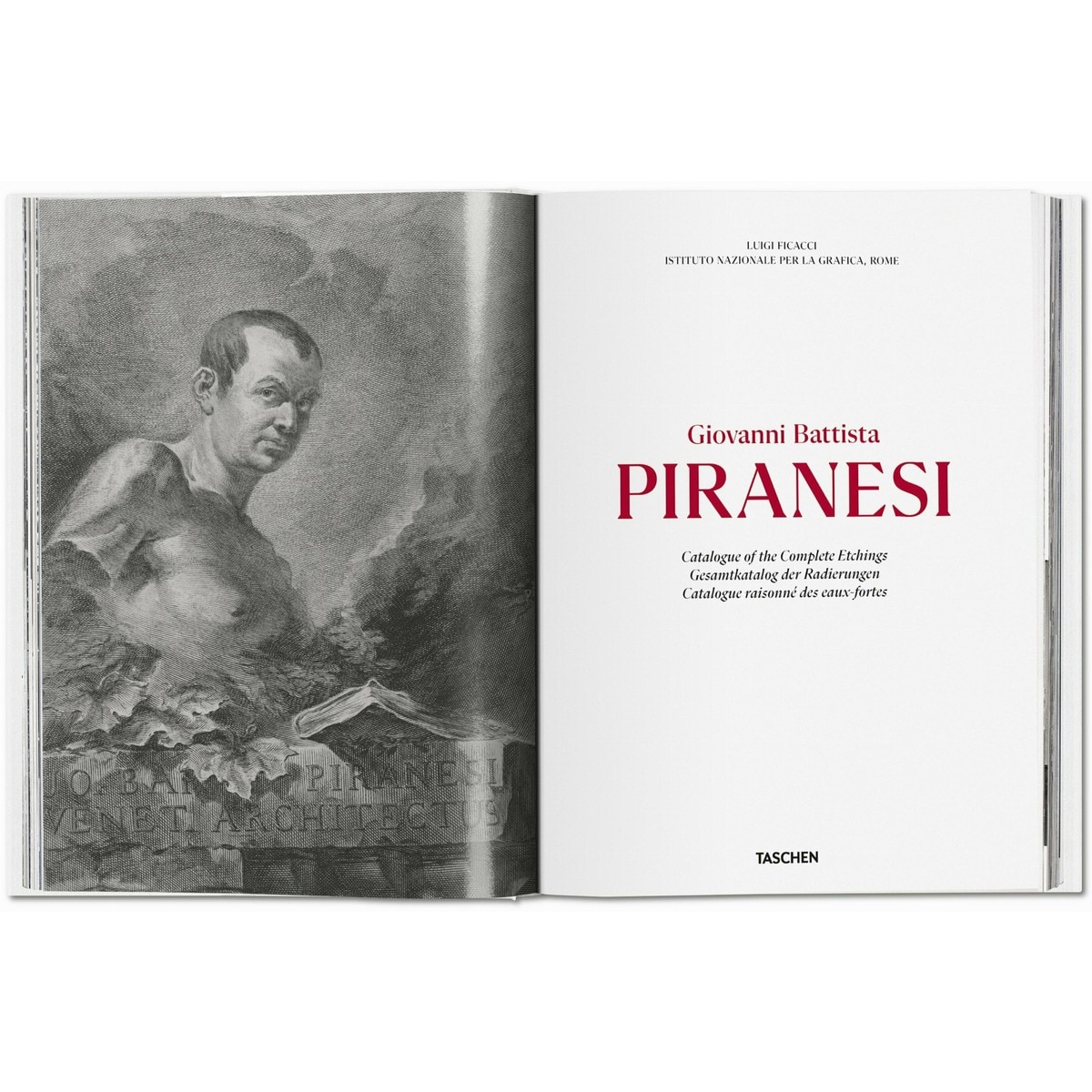 Piranesi. The Complete Etchings (Capa dura) 10