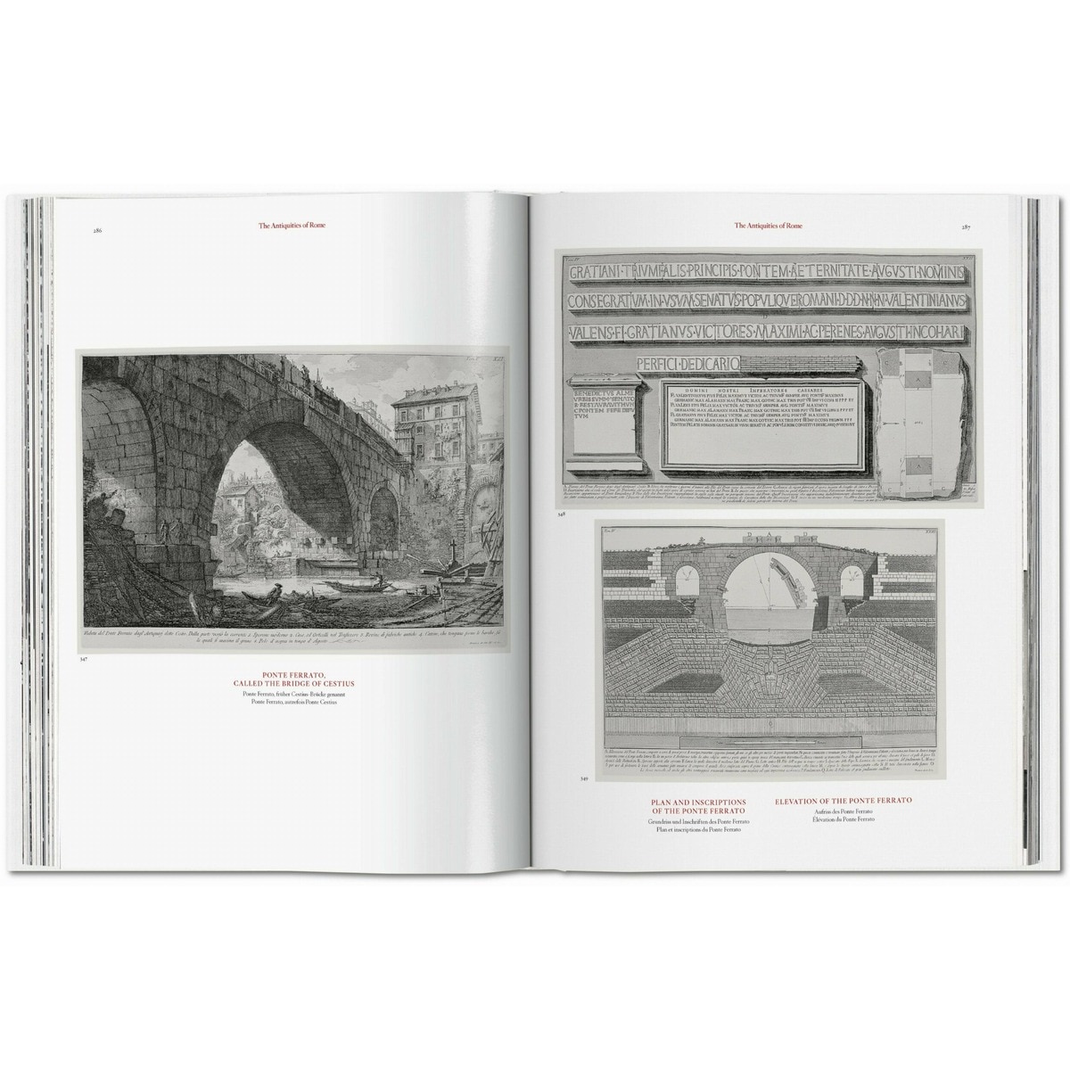 Piranesi. The Complete Etchings (Capa dura) 12