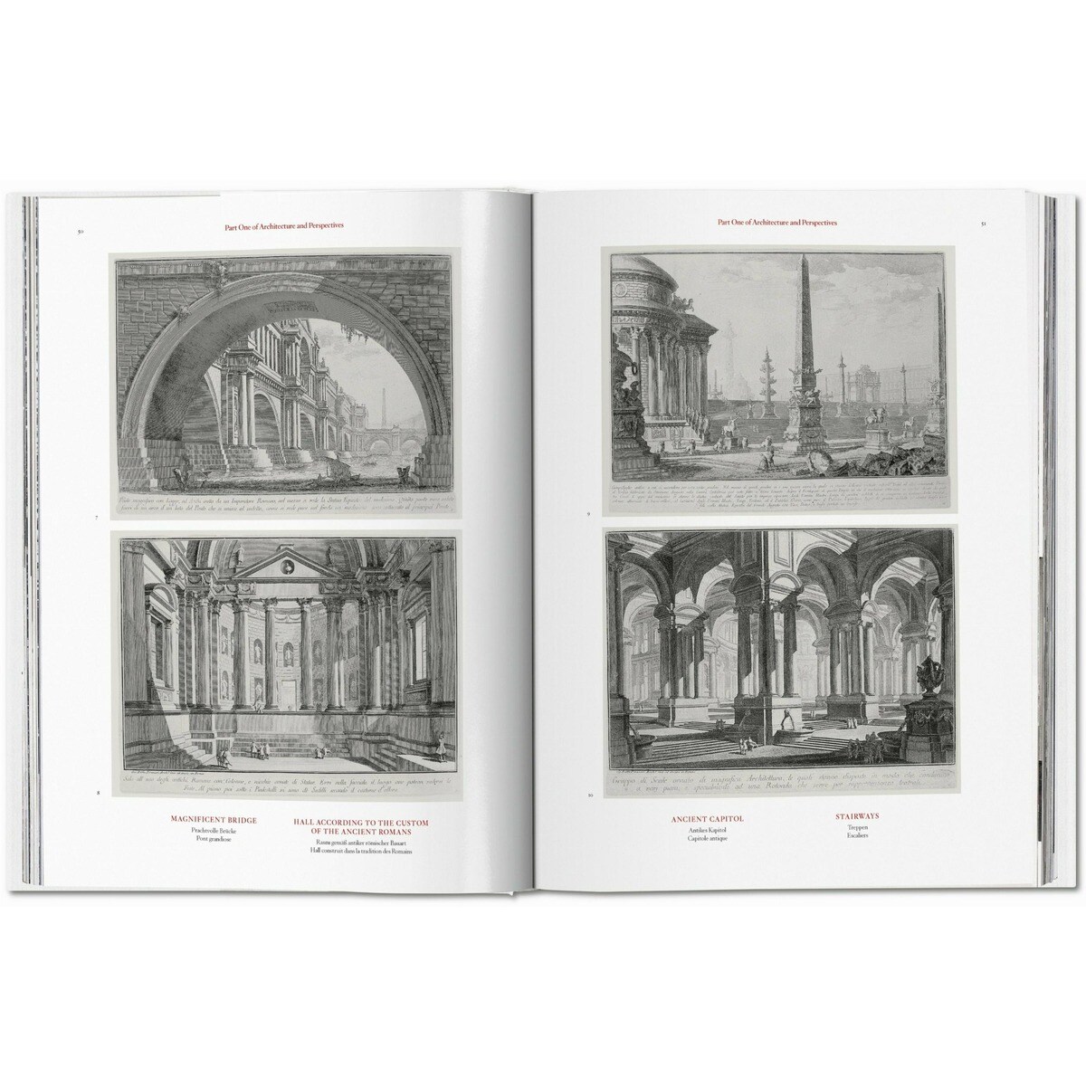 Piranesi. The Complete Etchings (Capa dura) 2