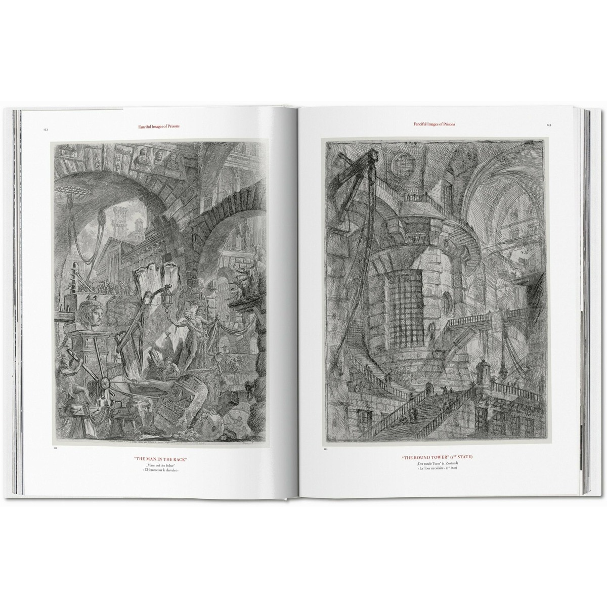 Piranesi. The Complete Etchings (Capa dura) 3