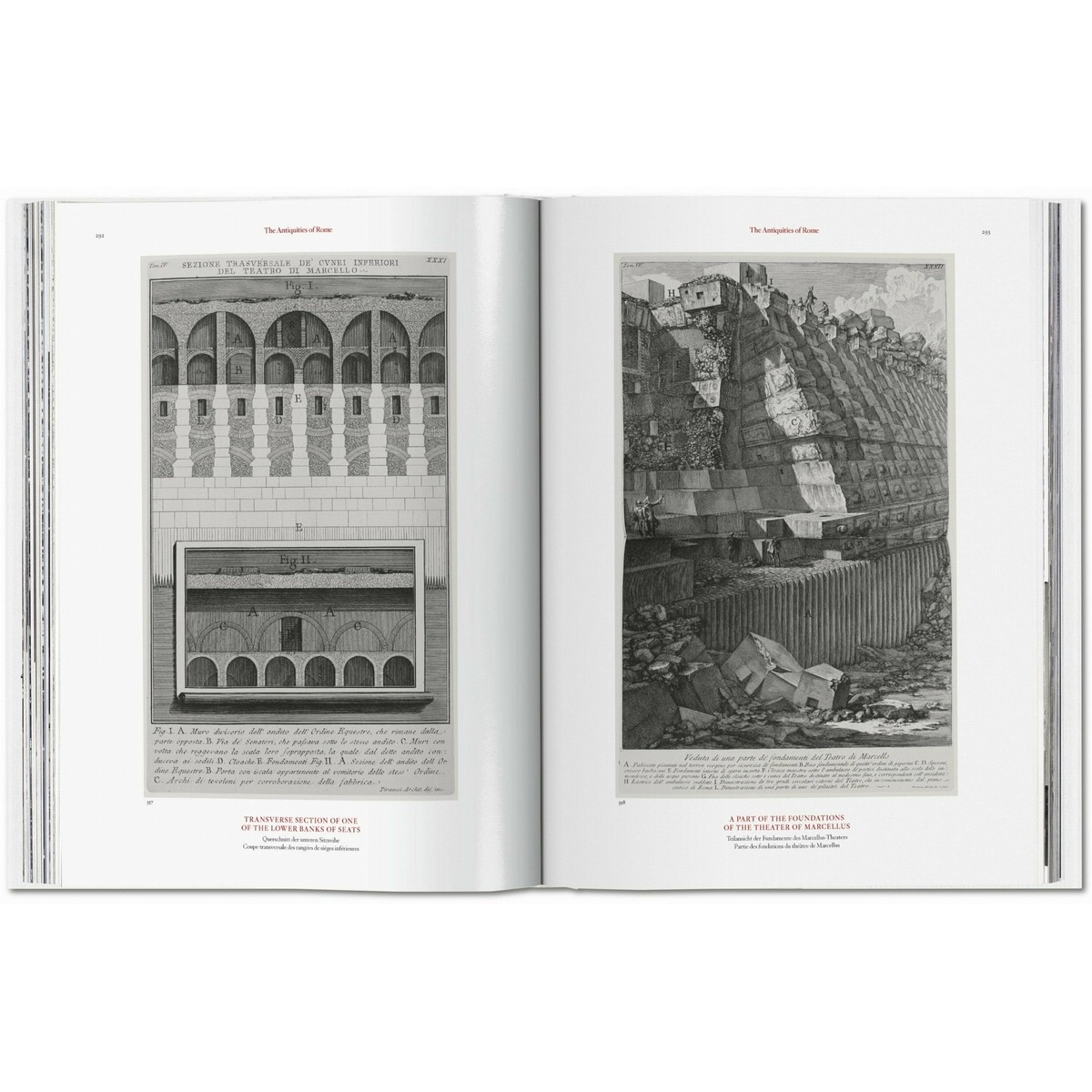 Piranesi. The Complete Etchings (Capa dura) 5
